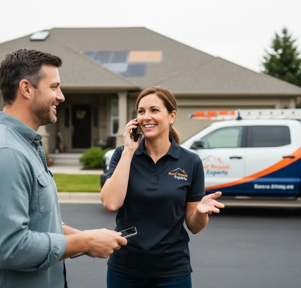 Emergency Roof Repair in Fairfield, IL